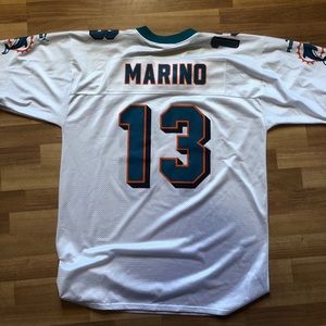 Dan Marino puma jersey